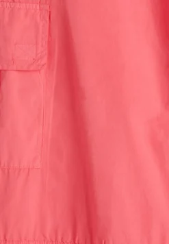 Freddy Pantaloni cargo da donna in tessuto popeline tinto capo-Donna Pantaloni Cargo|Tutti I Pantaloni