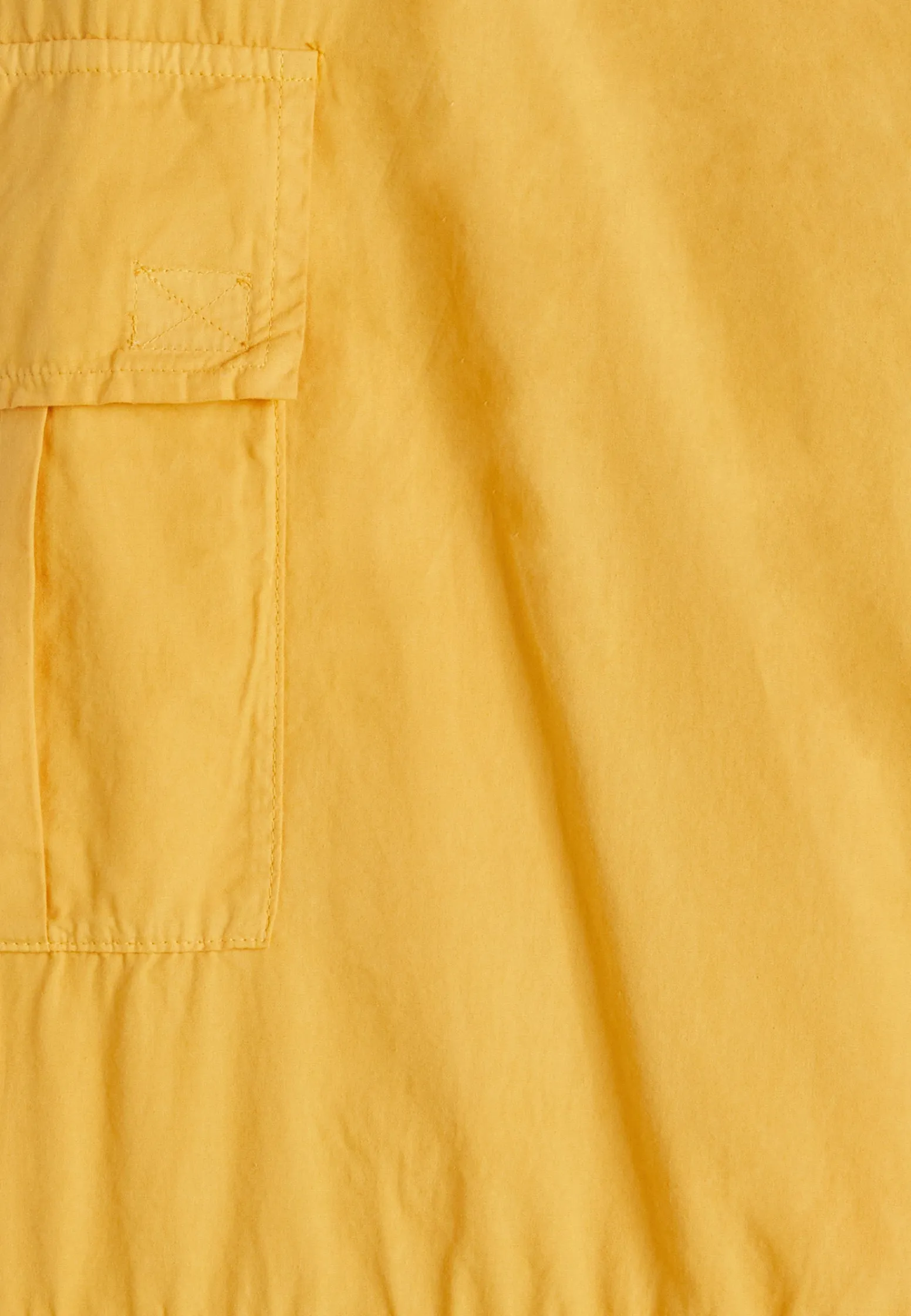 Freddy Pantaloni cargo da donna in tessuto popeline tinto capo-Donna Pantaloni Cargo|Tutti I Pantaloni