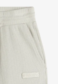 Freddy Pantaloni cargo da donna in tessuto jersey waffle-Donna Pantaloni Cargo|Pantaloni Sportivi