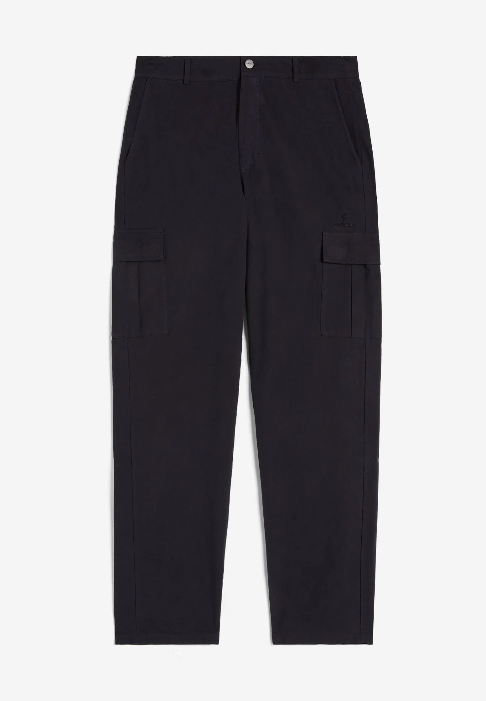 Freddy Pantaloni cargo da uomo in cotone 100%-Uomo Pantaloni Sportivi