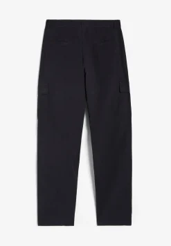 Freddy Pantaloni cargo da uomo in cotone 100%-Uomo Pantaloni Sportivi