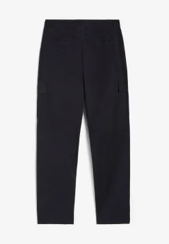 Freddy Pantaloni cargo da uomo in cotone 100%-Uomo Pantaloni Sportivi