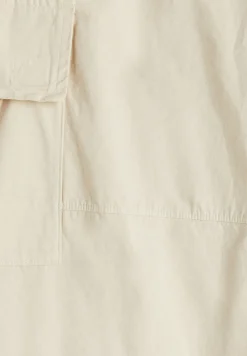 Freddy Pantaloni cargo in canvas tinto capo-Donna Pantaloni Cargo|Pantaloni Sportivi