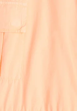 Freddy Pantaloni cargo in popeline con doppia coulisse-Donna Pantaloni Cargo|Pantaloni Sportivi