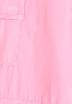 Freddy Pantaloni cargo in popeline con doppia coulisse-Donna Pantaloni Cargo|Pantaloni Sportivi