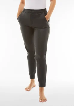 Freddy Pantaloni coated superskinny vita alta con tasche chino-Donna Jeans E Pantaloni|Tutti I Pantaloni