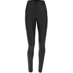 Freddy Pantaloni coated superskinny vita alta con tasche chino-Donna Jeans E Pantaloni|Tutti I Pantaloni