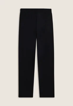 Freddy Pantaloni comfort con gamba dritta e stampa laterale-Donna Fitness|Pantaloni Sportivi