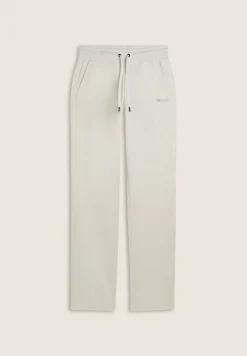Freddy Pantaloni comfort con gamba dritta e stampa laterale-Donna Fitness|Pantaloni Sportivi