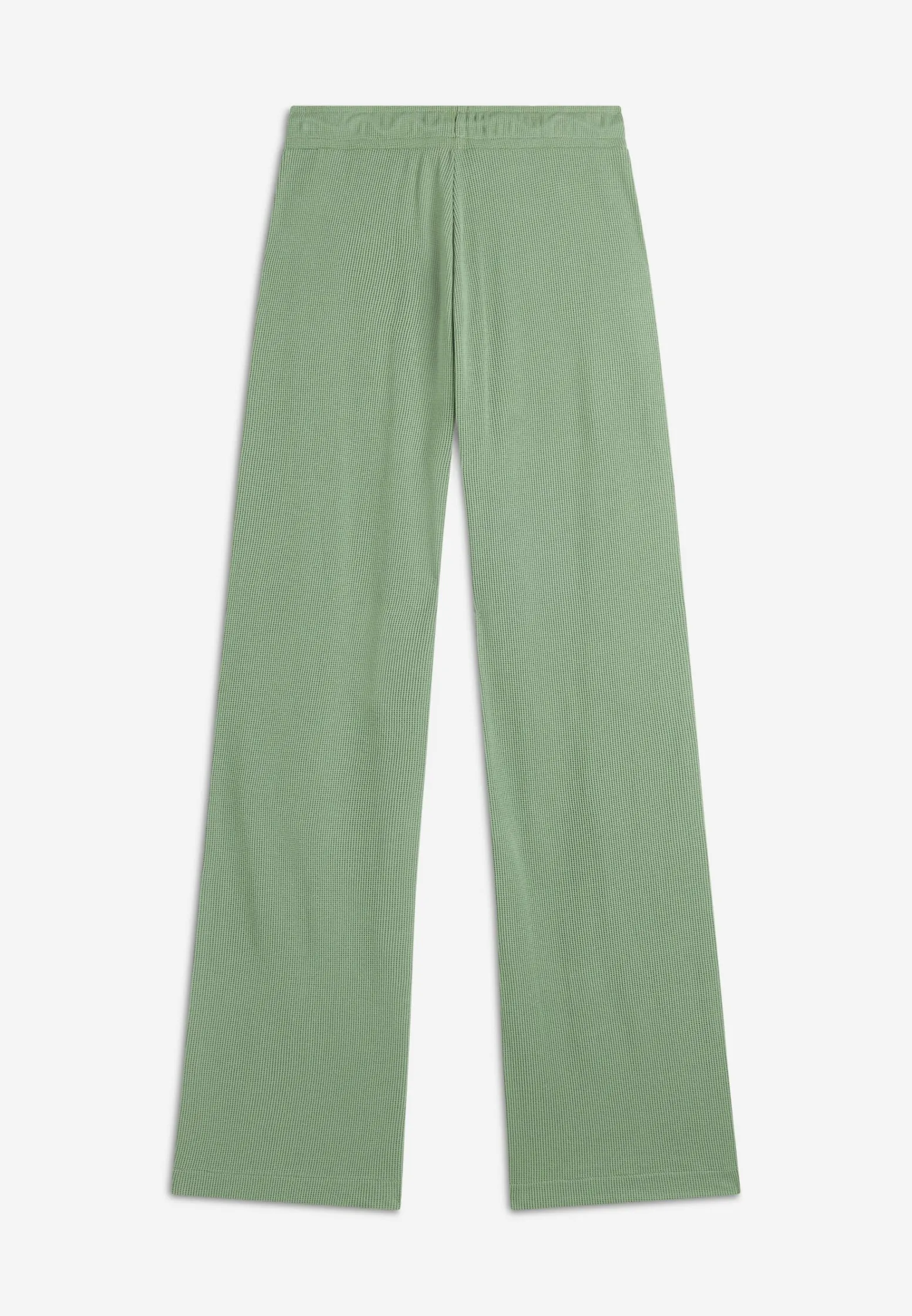 Freddy Pantaloni comfort fit da donna in tessuto jersey waffle-Donna Pantaloni Sportivi|Tutti I Pantaloni