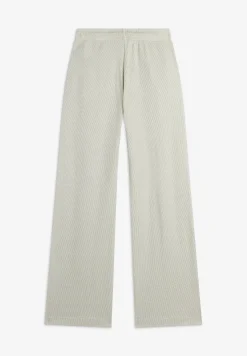 Freddy Pantaloni comfort fit da donna in tessuto jersey waffle-Donna Pantaloni Sportivi|Tutti I Pantaloni