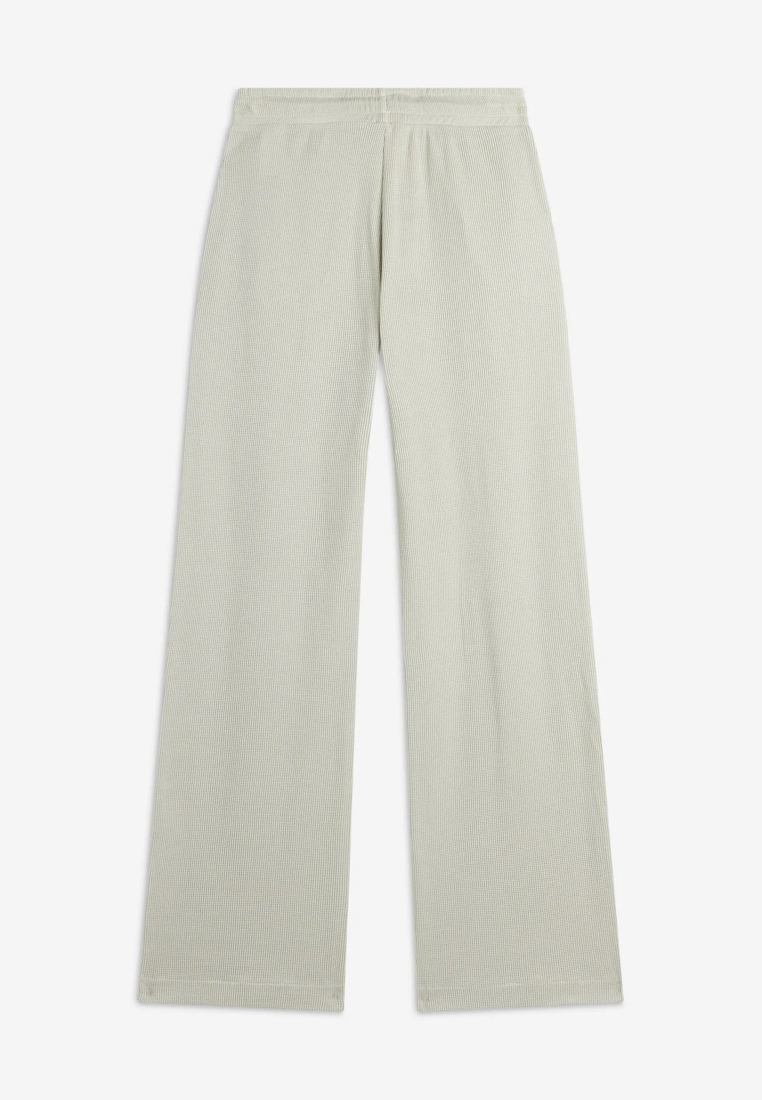 Freddy Pantaloni comfort fit da donna in tessuto jersey waffle-Donna Pantaloni Sportivi|Tutti I Pantaloni