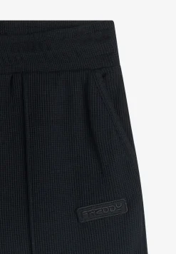 Freddy Pantaloni comfort fit da donna in tessuto jersey waffle-Donna Pantaloni Sportivi|Tutti I Pantaloni