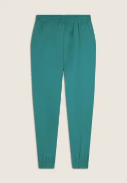 Freddy Pantaloni con elastico sul fondo e dettagli floreali-Donna Pilates|Ginnastica