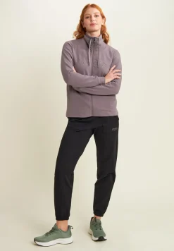 Freddy Pantaloni con fondo elasticizzato e tasche applicate-Donna Ginnastica|Pantaloni Sportivi