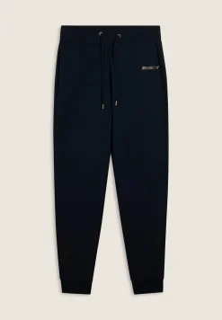 Freddy Pantaloni con polsino in costina e coulisse-Donna Pilates|Ginnastica