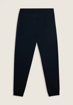 Freddy Pantaloni con polsino in costina e coulisse-Donna Pilates|Ginnastica