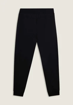 Freddy Pantaloni con polsino in costina e coulisse-Donna Pilates|Ginnastica