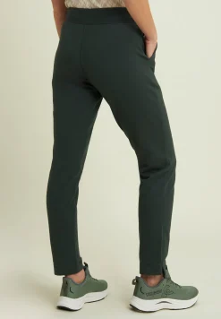Freddy Pantaloni con spacchi laterali sul fondo-Donna Ginnastica|Pantaloni Sportivi