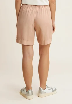 Freddy Pantaloni corti bermuda in Twill di Lyocell-Donna Shorts