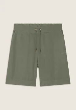 Freddy Pantaloni corti bermuda in Twill di Lyocell-Donna Shorts