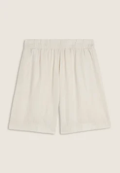 Freddy Pantaloni corti bermuda in Twill di Lyocell-Donna Shorts