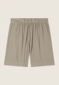 Freddy Pantaloni corti bermuda in Twill di Lyocell-Donna Shorts