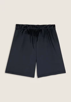 Freddy Pantaloni corti Donna Eleganti con chiusura a Fiocco-Donna Shorts