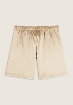Freddy Pantaloni corti Donna Eleganti con chiusura a Fiocco-Donna Shorts