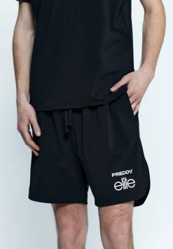Freddy Pantaloni Corti Tecnici da Uomo Elite x-Uomo Shorts E Bermuda
