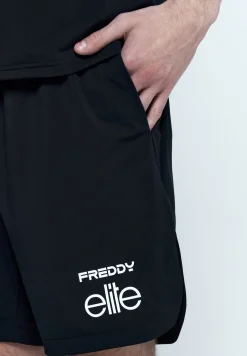 Freddy Pantaloni Corti Tecnici da Uomo Elite x-Uomo Shorts E Bermuda