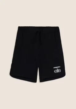 Freddy Pantaloni Corti Tecnici da Uomo Elite x-Uomo Shorts E Bermuda