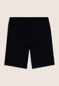 Freddy Pantaloni corti unisex in jersey misto cotone con maxi logo-Donna Shorts E Bermuda|Shorts