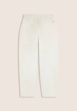 Freddy Pantaloni cropped in felpa di cotone tinto effetto vintage-Donna Pantaloni Sportivi|Tutti I Pantaloni