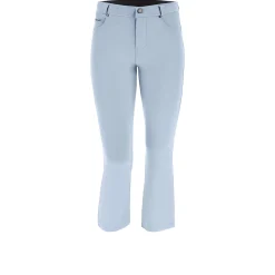 Freddy Pantaloni cropped in jersey drill colorato-Donna Jeans E Pantaloni|Tutti I Pantaloni