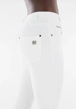 Freddy Pantaloni cropped in jersey drill colorato-Donna Jeans E Pantaloni|Tutti I Pantaloni