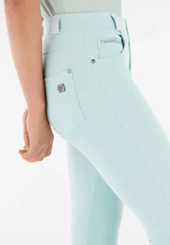 Freddy Pantaloni cropped in jersey drill colorato-Donna Jeans E Pantaloni|Tutti I Pantaloni