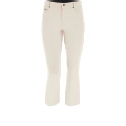 Freddy Pantaloni cropped in jersey drill colorato-Donna Jeans E Pantaloni|Tutti I Pantaloni