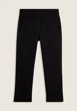 Freddy Pantaloni cropped slim fit in cotone elasticizzato-Donna Pantaloni Sportivi|Tutti I Pantaloni
