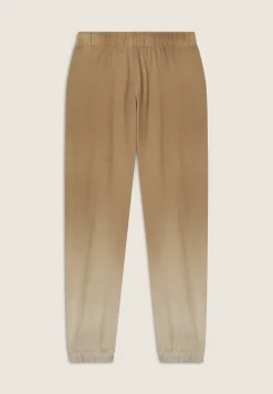 Freddy Pantaloni dégradé in jersey con elastico sul fondo-Donna Pantaloni Sportivi
