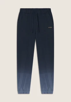 Freddy Pantaloni dégradé in jersey con elastico sul fondo-Donna Pantaloni Sportivi