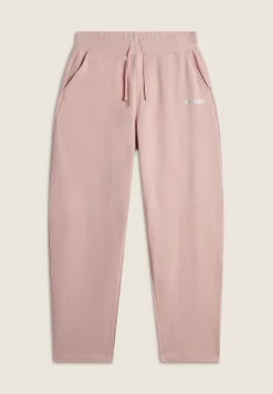 Freddy Pantaloni donna comfort fit in jersey elasticizzato-Donna Pilates|Fitness