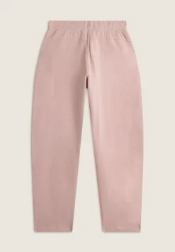 Freddy Pantaloni donna comfort fit in jersey elasticizzato-Donna Pilates|Fitness