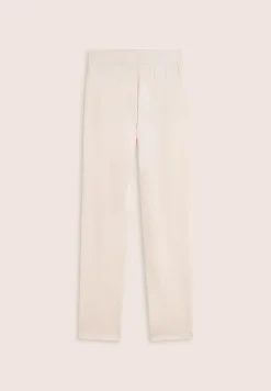 Freddy Pantaloni donna dritti in felpa garzata-Donna Pantaloni Sportivi