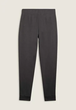 Freddy Pantaloni donna effetto tricot con polsini-Donna Pantaloni Sportivi