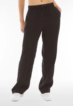 Freddy Pantaloni donna gamba ampia in twill lyocell-Donna Pantaloni Sportivi|Tutti I Pantaloni