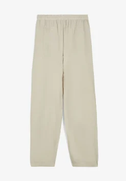Freddy Pantaloni donna gamba ampia in twill lyocell-Donna Pantaloni Sportivi|Tutti I Pantaloni