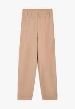 Freddy Pantaloni donna gamba ampia in twill lyocell-Donna Pantaloni Sportivi|Tutti I Pantaloni