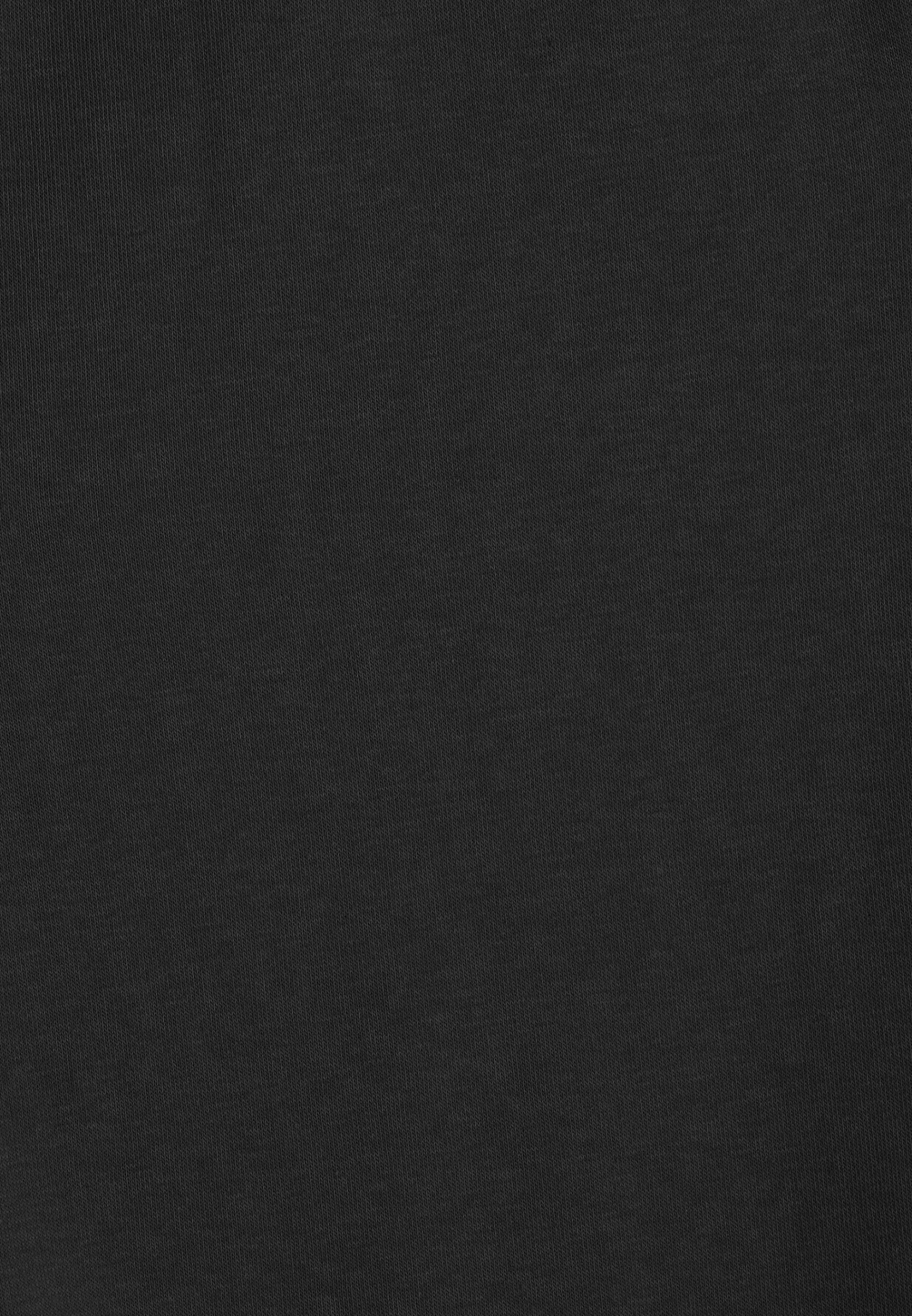 Freddy Pantaloni donna in french terry con stampa sul fianco-Donna Pantaloni Sportivi|Tutti I Pantaloni