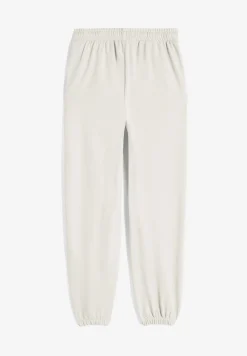Freddy Pantaloni donna in french terry con stampa sul fianco-Donna Pantaloni Sportivi|Tutti I Pantaloni